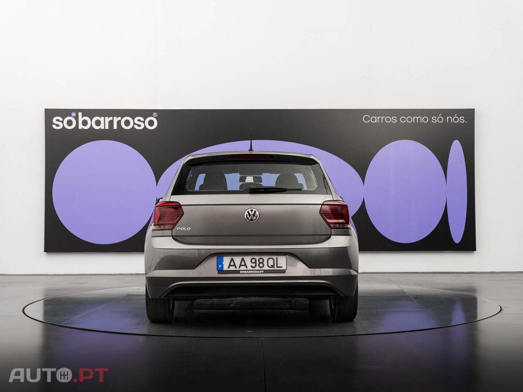 Volkswagen Polo 1.0 TSI Confortline