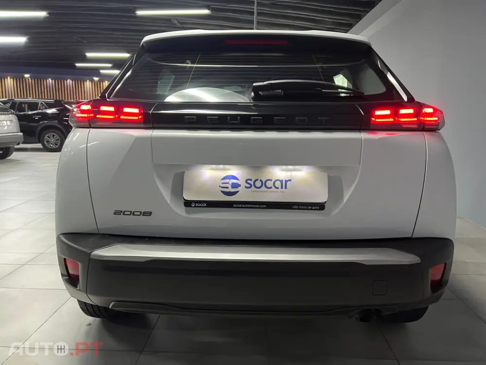 Peugeot 2008 1.2 PureTech Active Pack