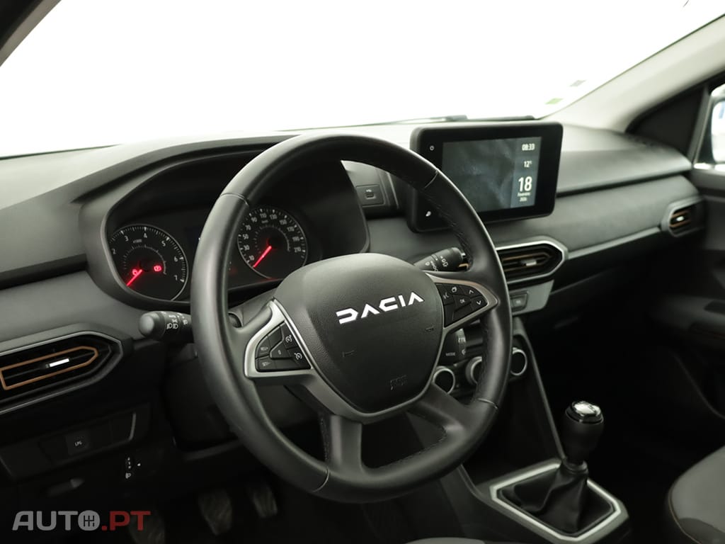 Dacia Jogger 1.0 ECO-G Extreme+ Up&Go 7L Bi-Fuel