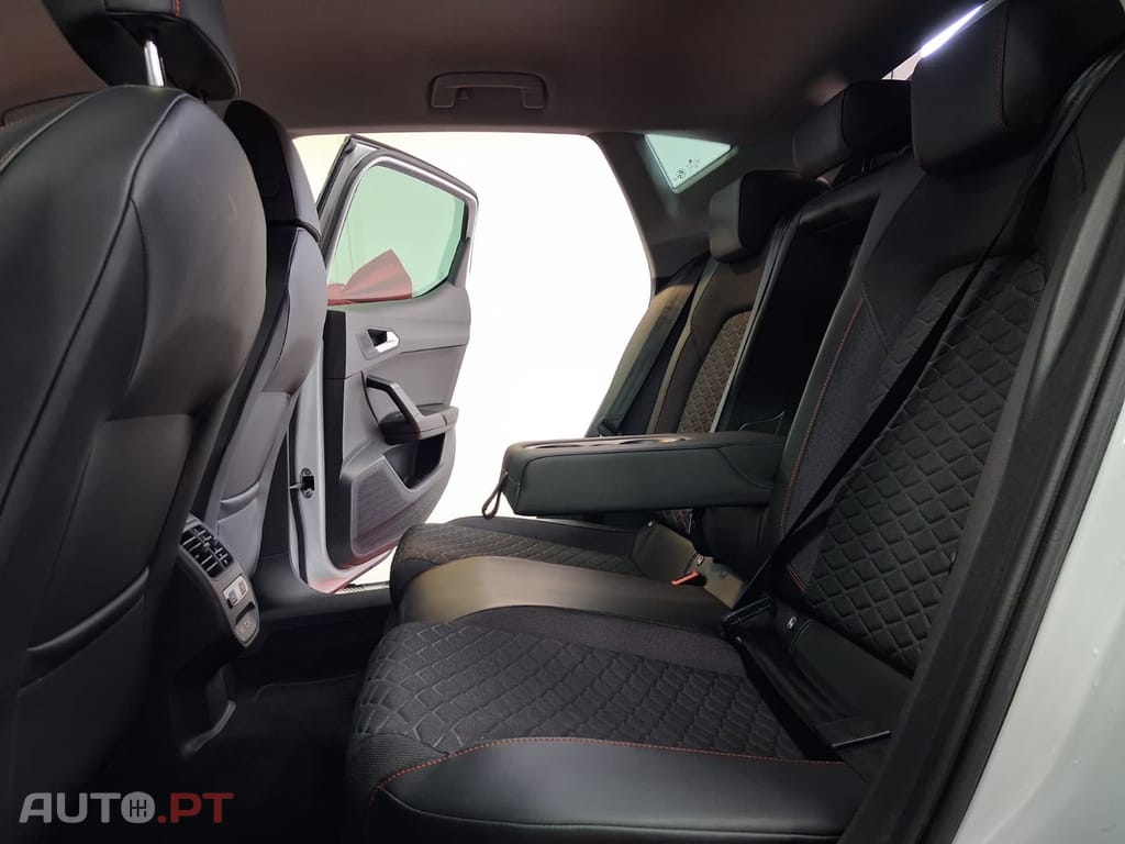 Seat Leon 2.0 TDI FR