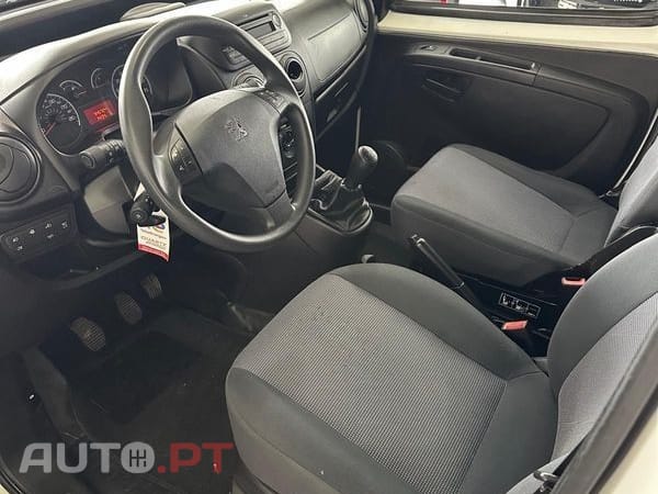 Peugeot Bipper Tepee HDi 75