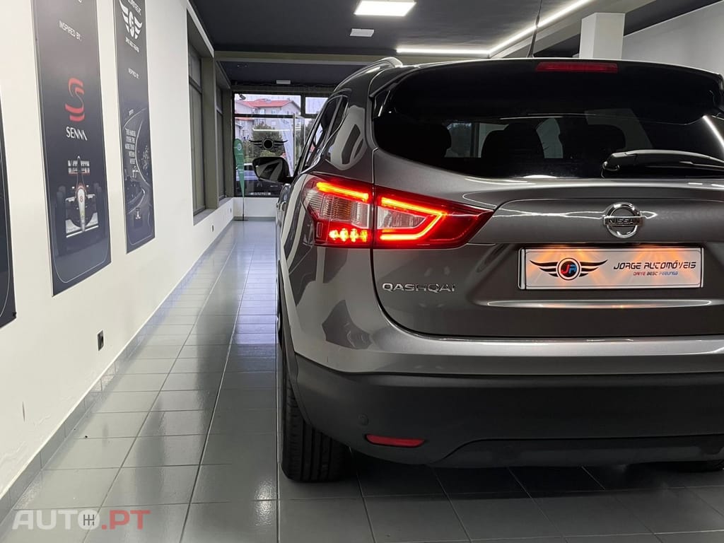 Nissan Qashqai 1.5 dCi 360 Pack S