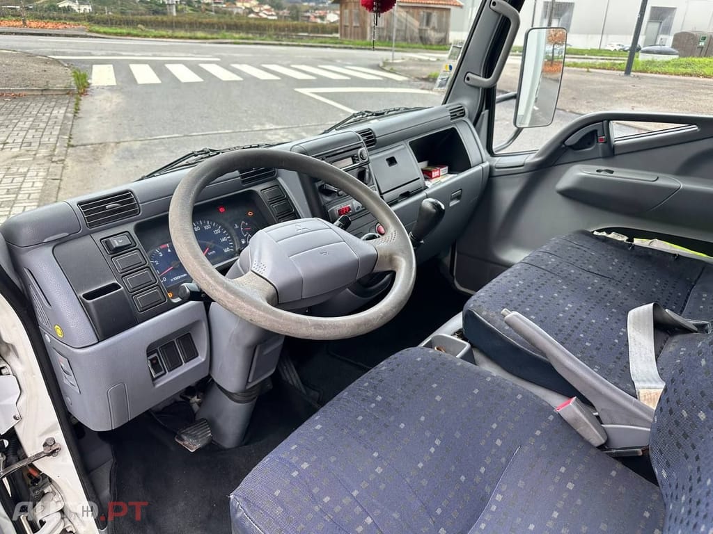 Mitsubishi Canter 3S13 FE73BB4SLEA3