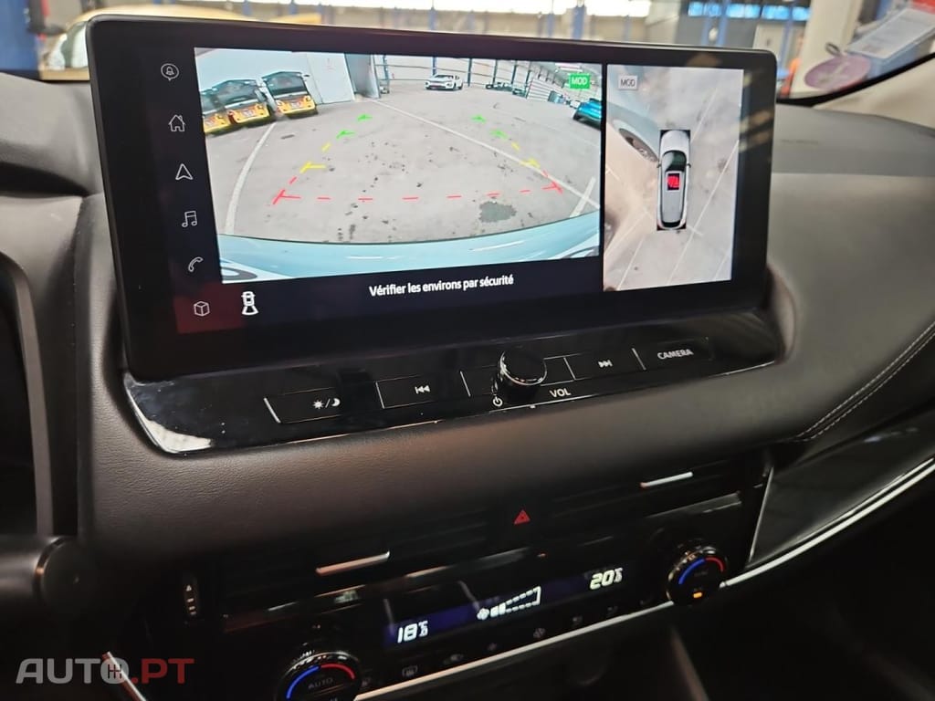 Nissan Qashqai 1.5 e-Power N-Connecta