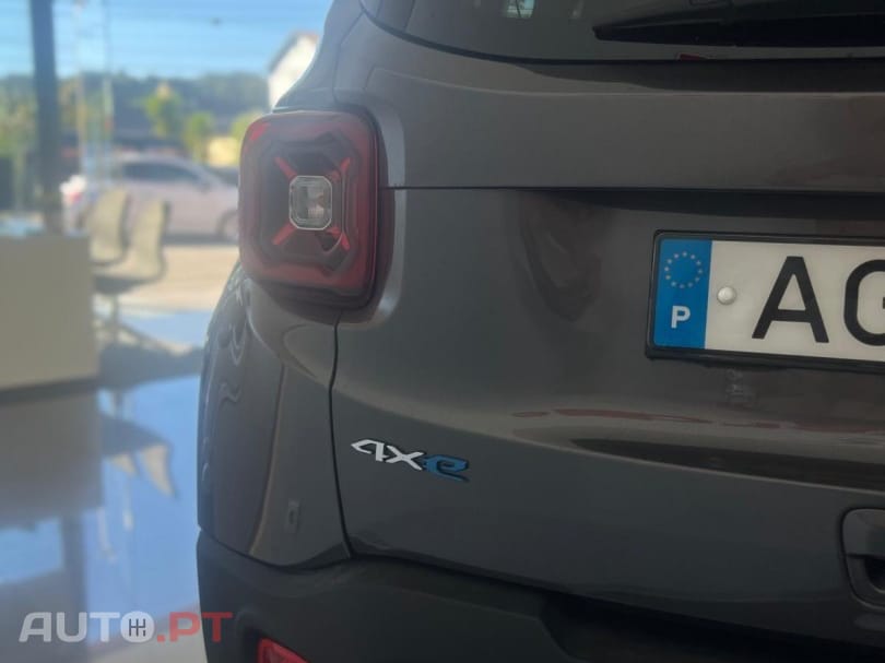 Jeep Renegade 1.3 TG Limited
