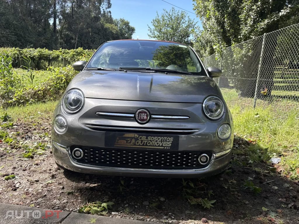 Fiat 500 1.0 Hybrid Club