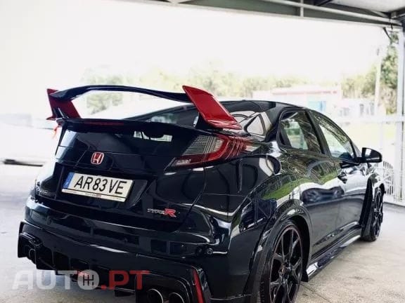 Honda Civic 2.0 i-VTEC Type-R GT BLACK  EDITION 