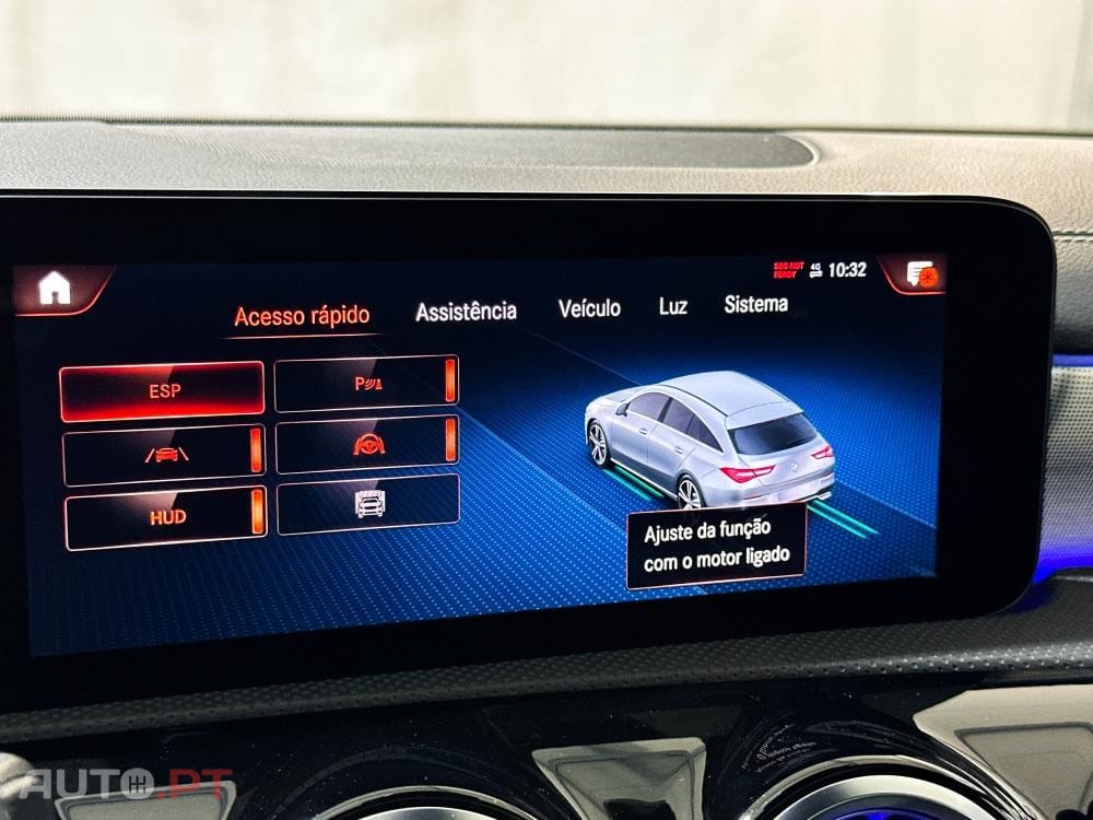 Mercedes-Benz CLA 250 e 8G-DCT AMG Line Advanced Plus