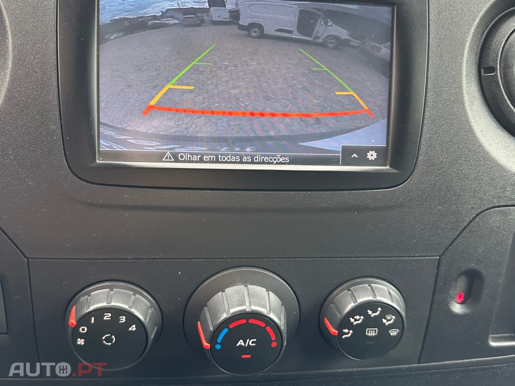 Renault Master 2.3 dCi L2h2