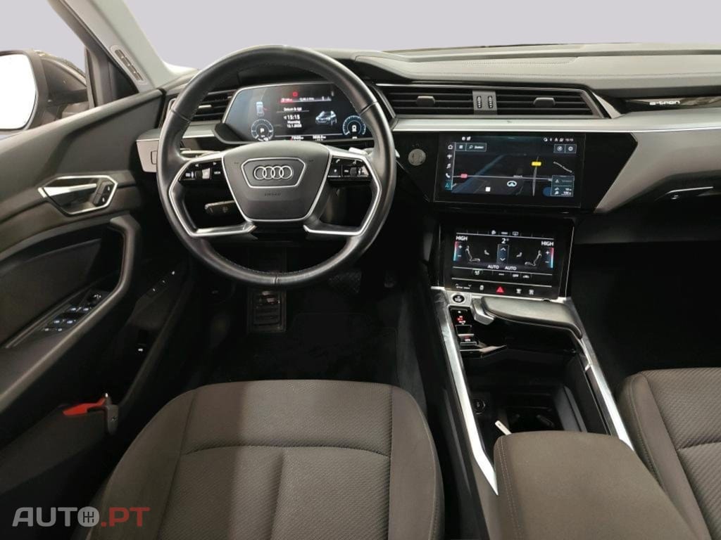 Audi E-Tron 50 Business Quattro