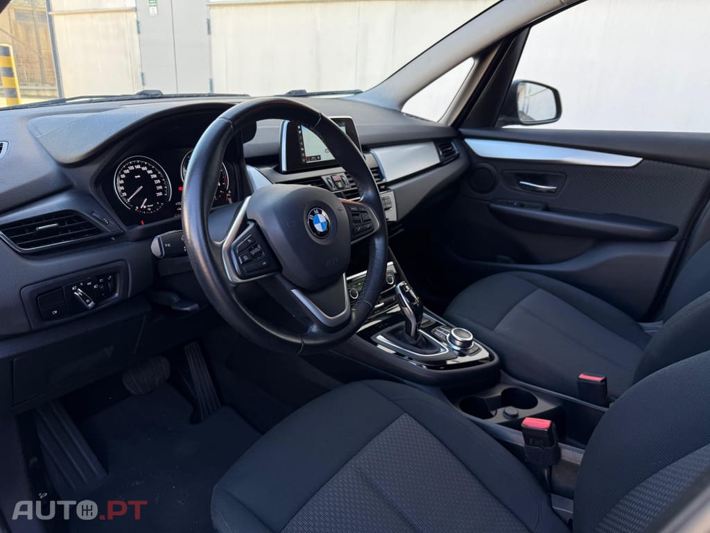 BMW 216 d 7L Advantage Auto