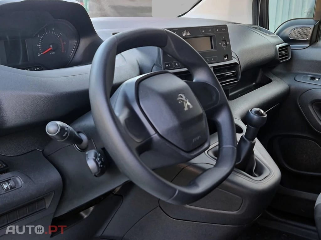 Peugeot Partner TEPEE 1.5BlueHDi 75