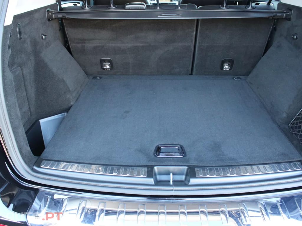 Mercedes-Benz ML 350 BlueTEC