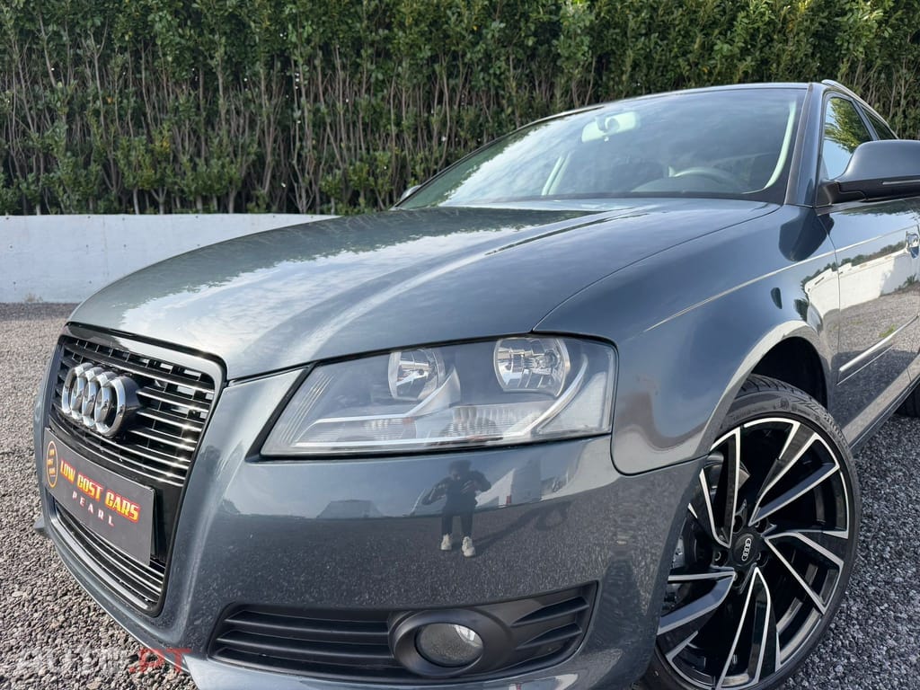 Audi A3 Sportback 1.9 TDi Sport