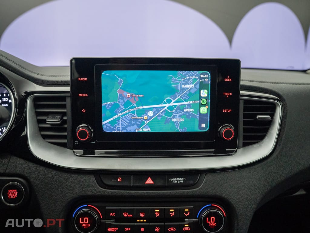 Kia Xceed 1.6 GDi PHEV Drive