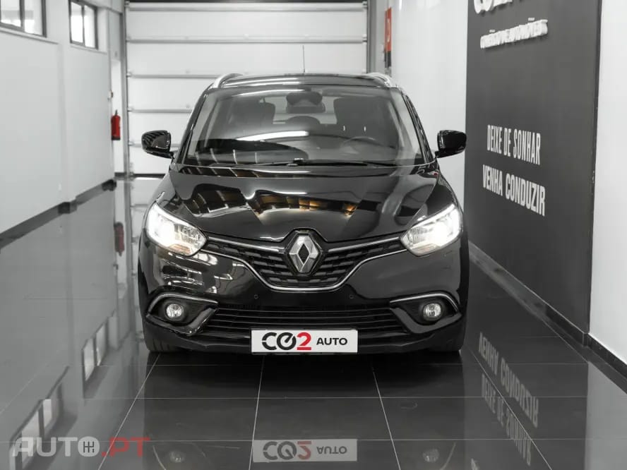 Renault Grand Scénic ENERGY TCe 130 INTENS