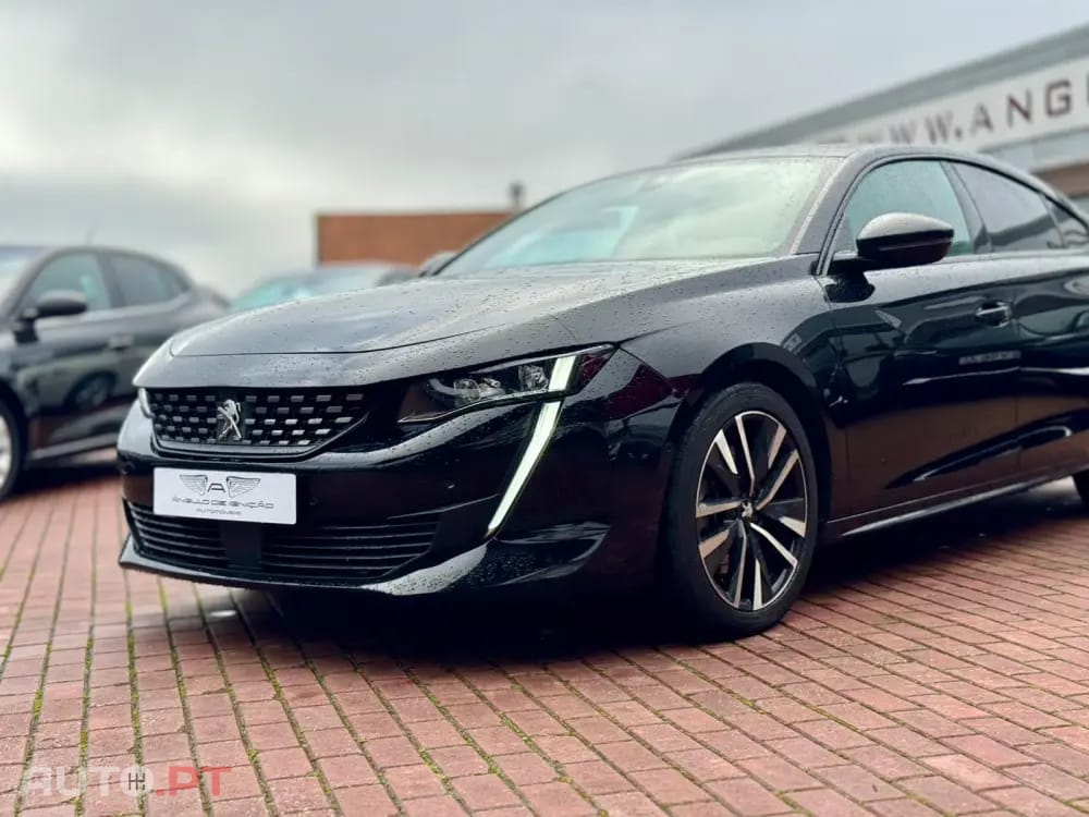 Peugeot 508 1.6 Hybrid GT Line e-EAT8