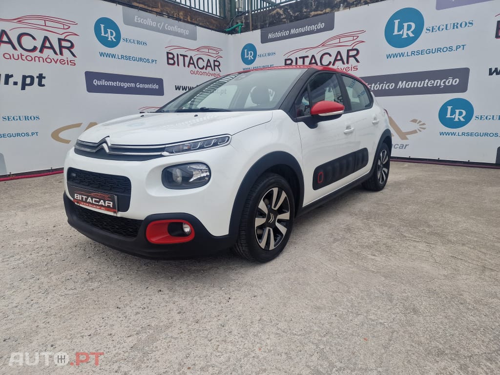 Citroen C3 1.2 PURE TECH
