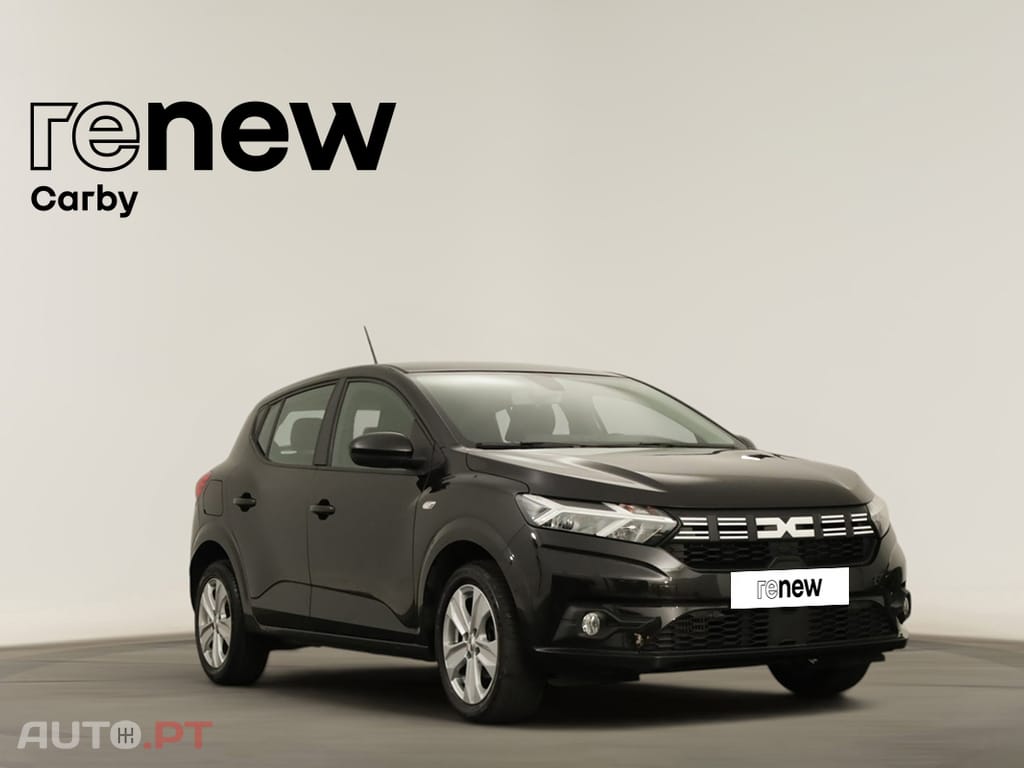 Dacia Sandero Sandero 1.0 TCe Expression CVT