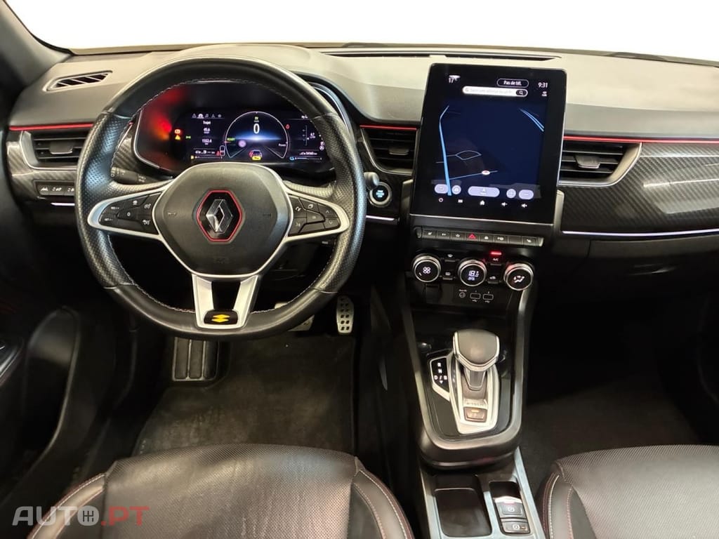 Renault Arkana E-Tech R.S. Line Fast Track