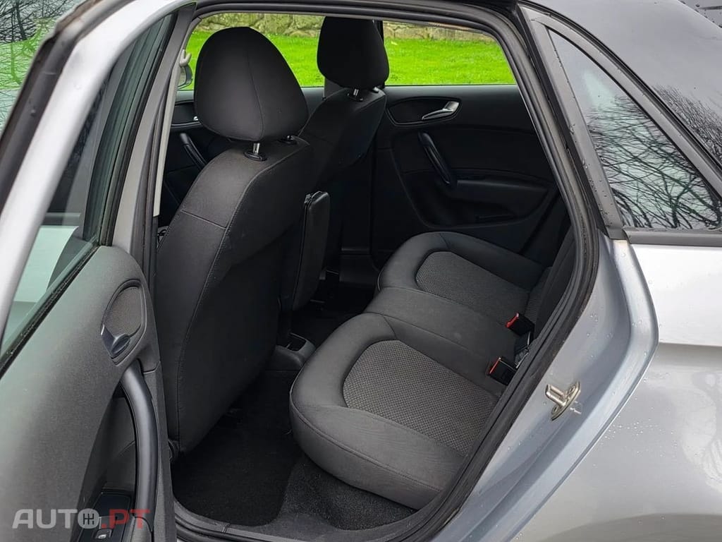 Audi A1 1.6 TDI S-line