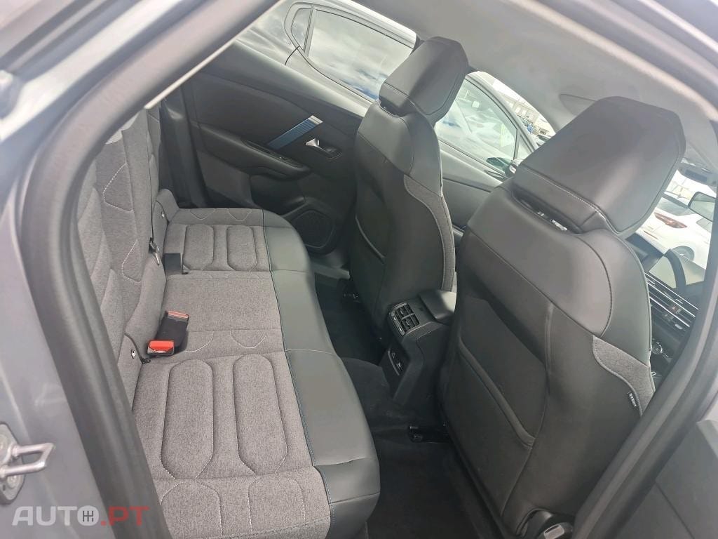 Citroen e-C4 50 kWh Feel Pack