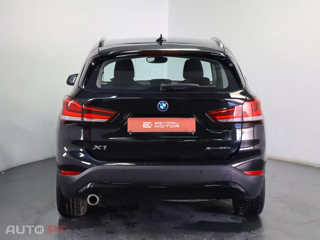 BMW X1 xDrive25e