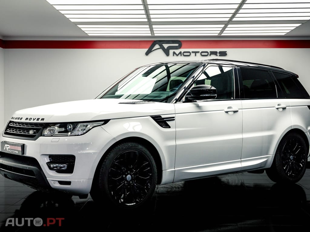 Land Rover Range Rover Sport 3.0 TDV6 HSE Dynamic