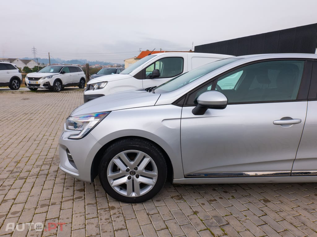 Renault Clio 1.5 Blue dCi Intens