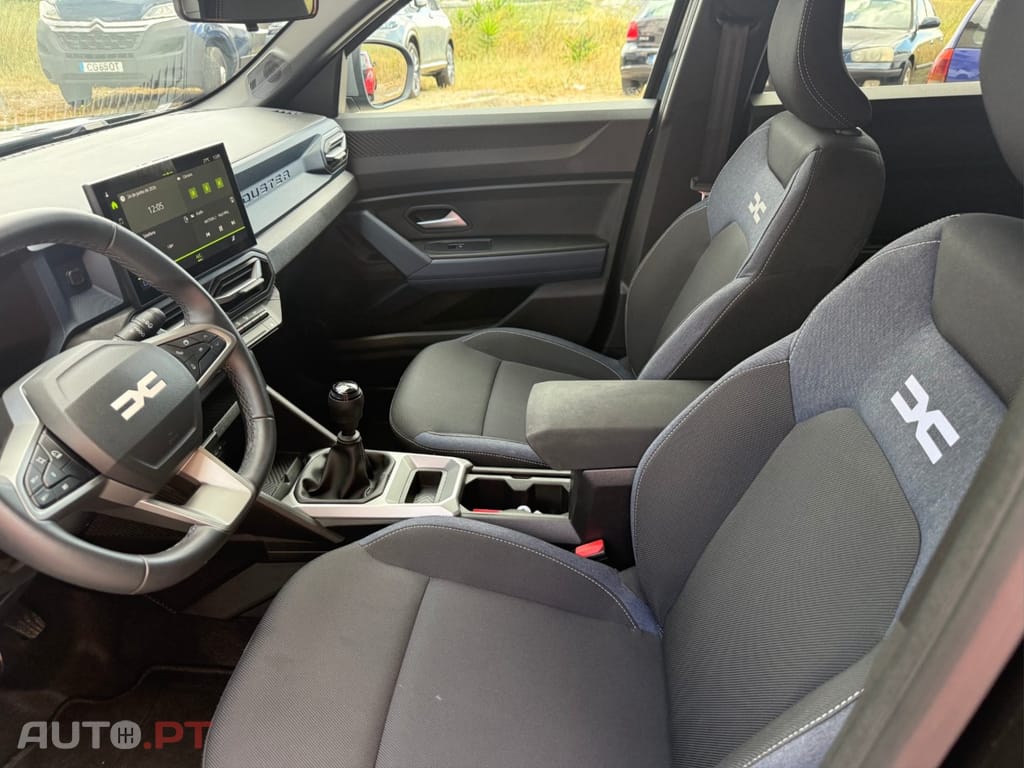 Dacia Duster 1.0 TCe ECO-G Journey Bi-Fuel