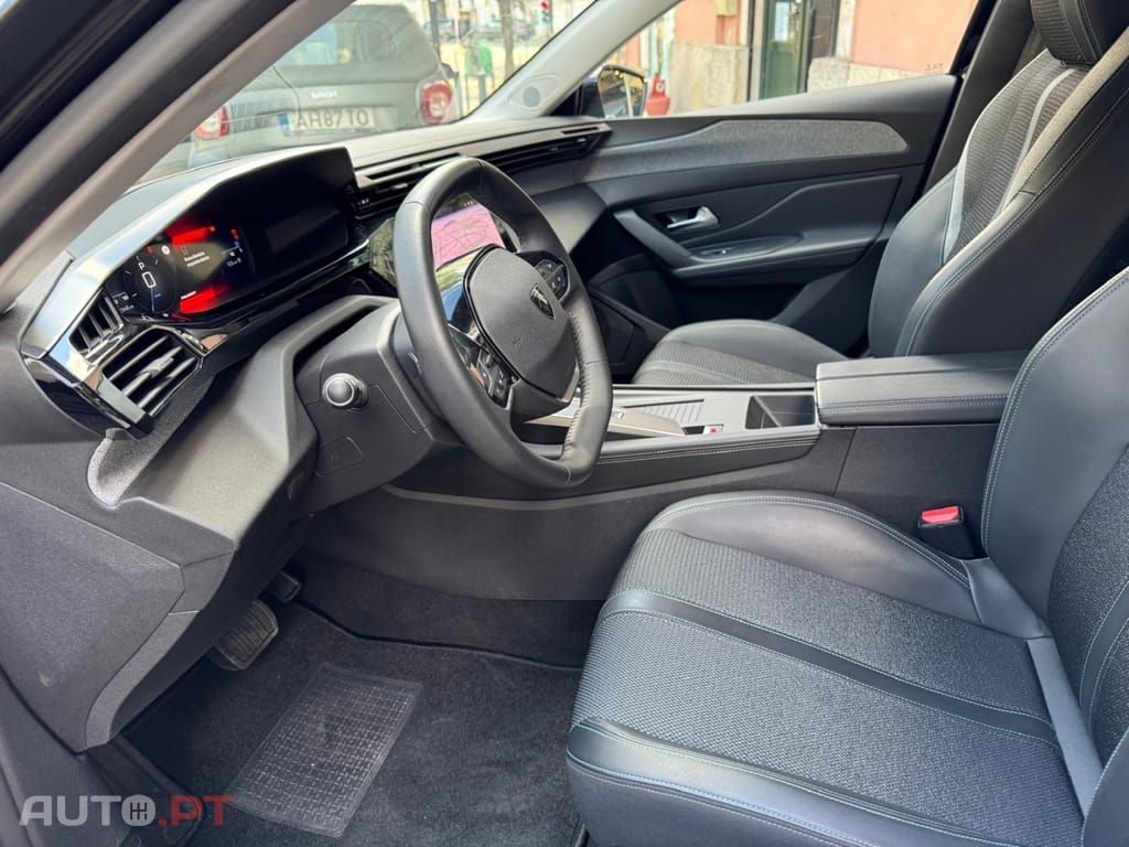 Peugeot 308 1.5 BlueHDi Allure Pack EAT8