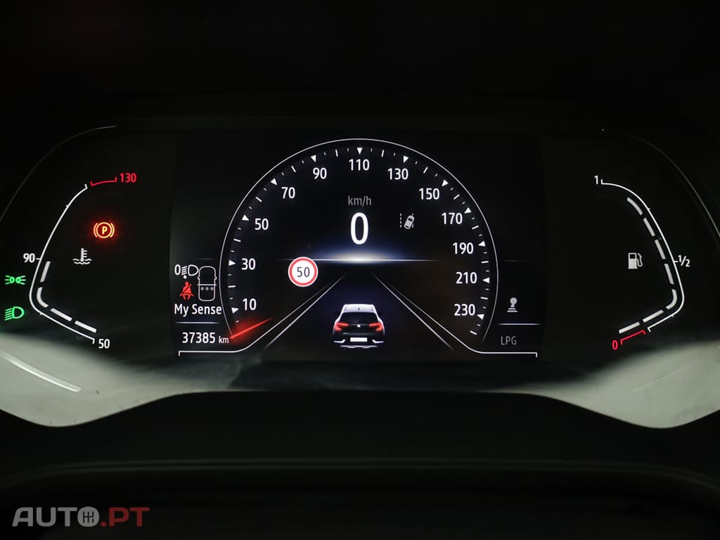 Renault Captur Captur 1.0 TCe Techno Bi-Fuel