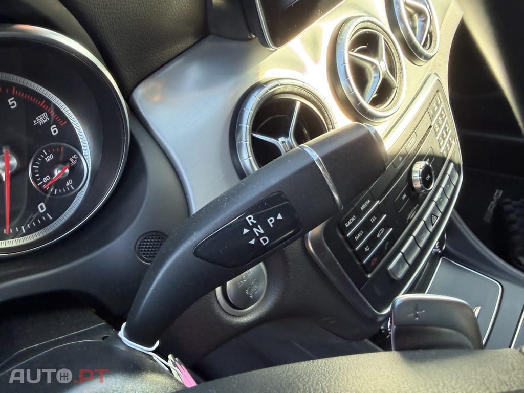 Mercedes-Benz CLA 200 CDi AMG Line Aut.