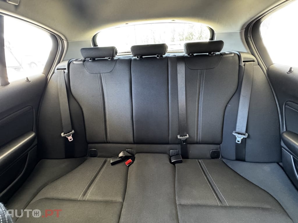 BMW 116 d Line Sport Auto