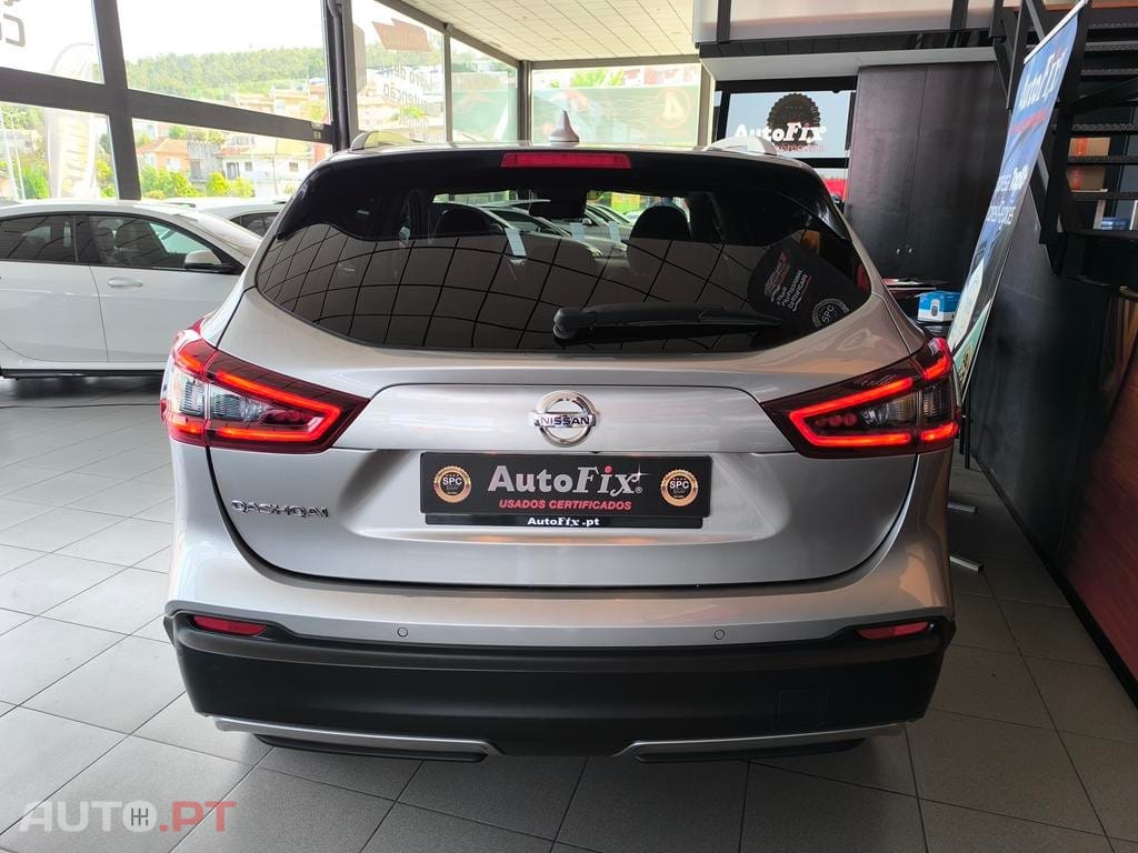 Nissan Qashqai 1.5 dCi Tekna+