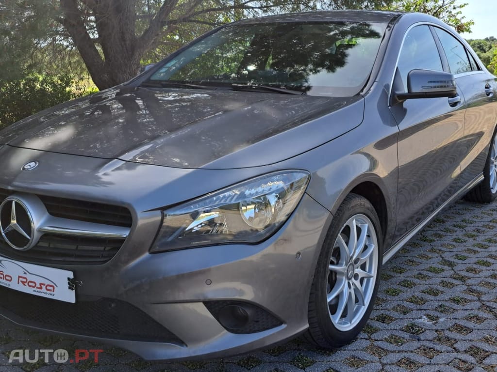 Mercedes-Benz CLA 180 d Urban