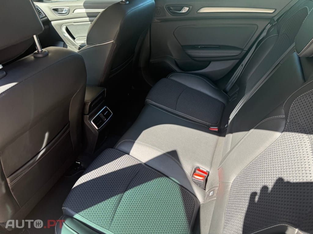 Renault Mégane 1.3 TCe Bose Edition EDC