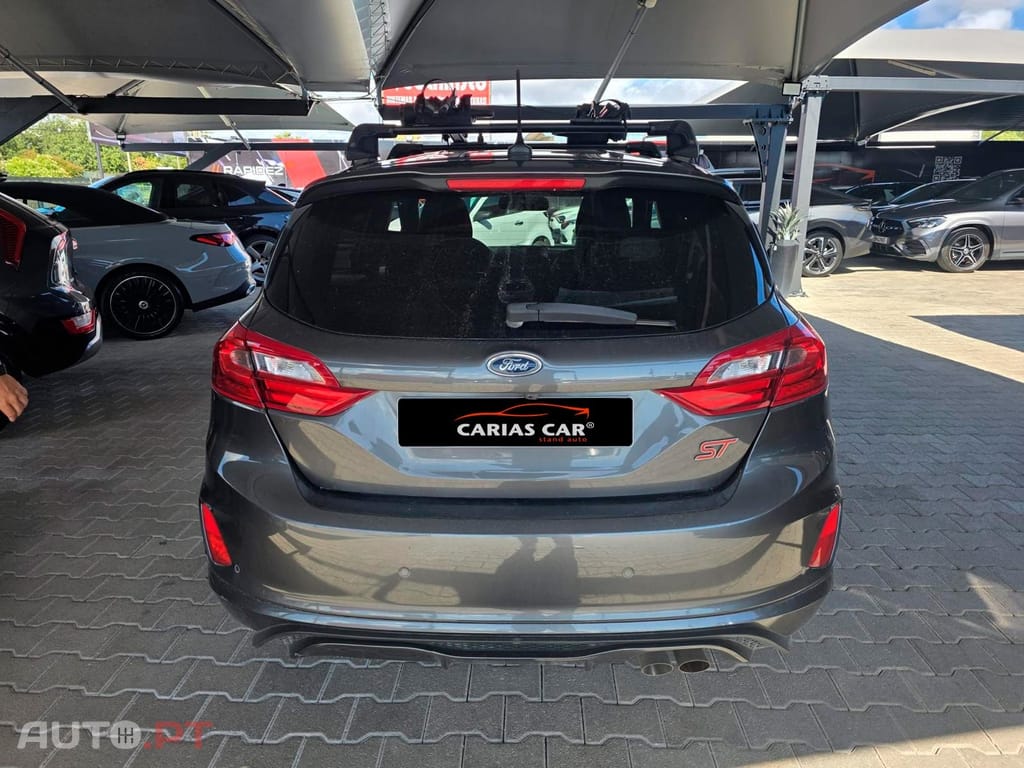 Ford Fiesta 1.5 EcoBoost ST