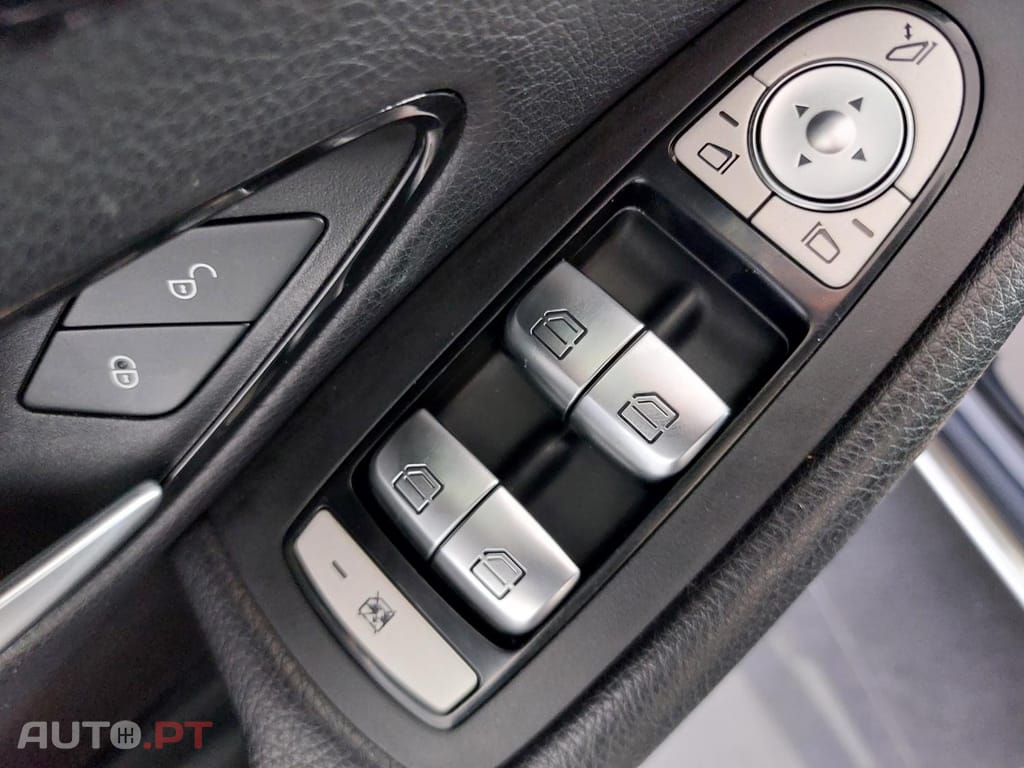 Mercedes-Benz C 200 BlueTEC Avantgarde Aut.