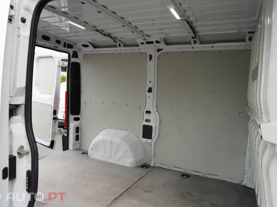 Peugeot Boxer HDi L1H1 S&S Active
