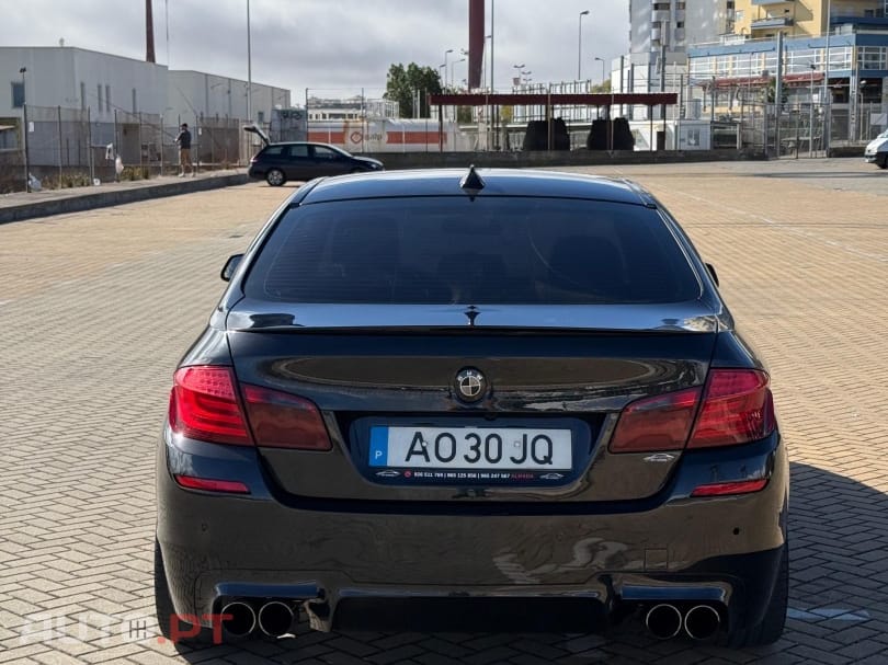 BMW 530 d