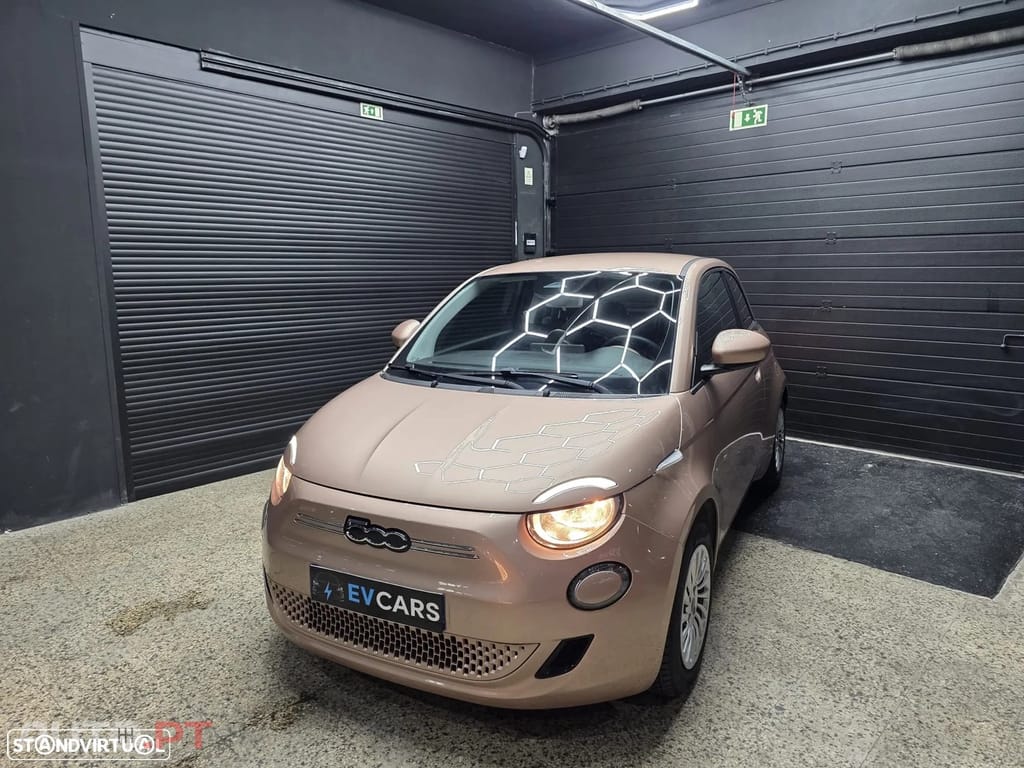 Fiat 500e 42 kWh