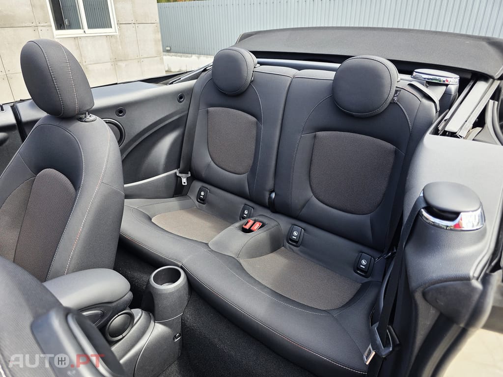 MINI Cabrio One