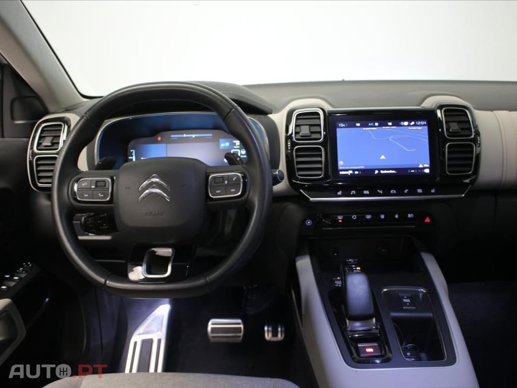 Citroen C5 Aircross 1.6 Hybrid Shine e-EAT8