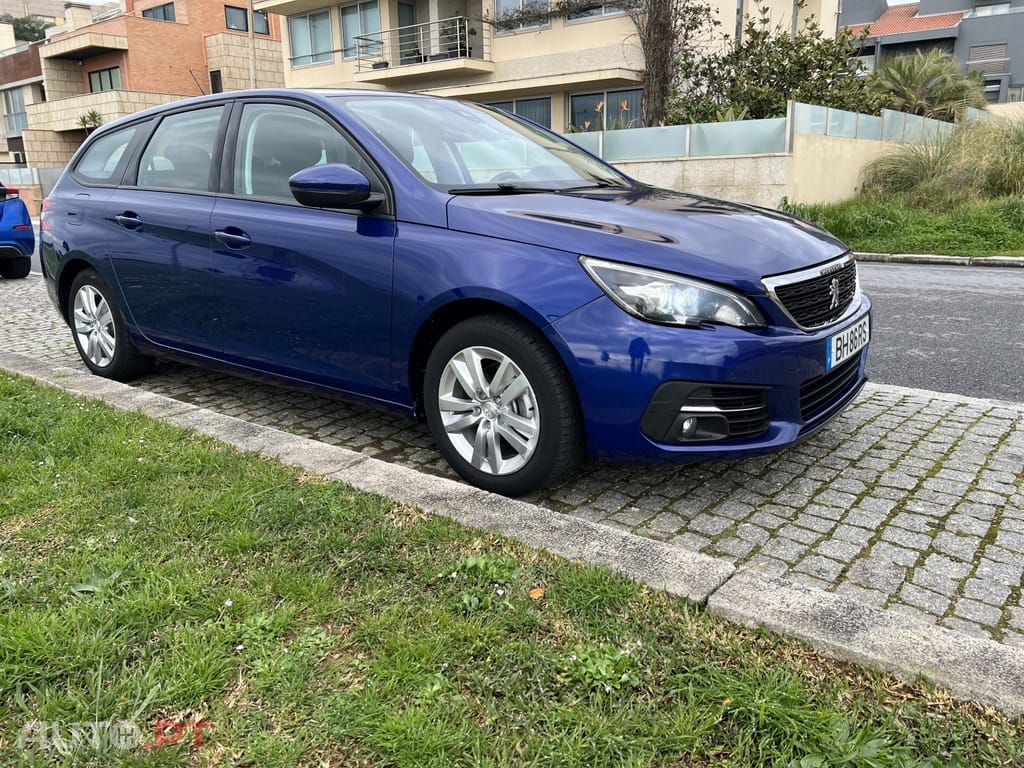 Peugeot 308 SW 1.5 BlueHDi Allure EAT8
