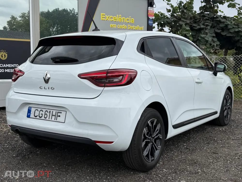 Renault Clio 1.5 Blue dCi Intens