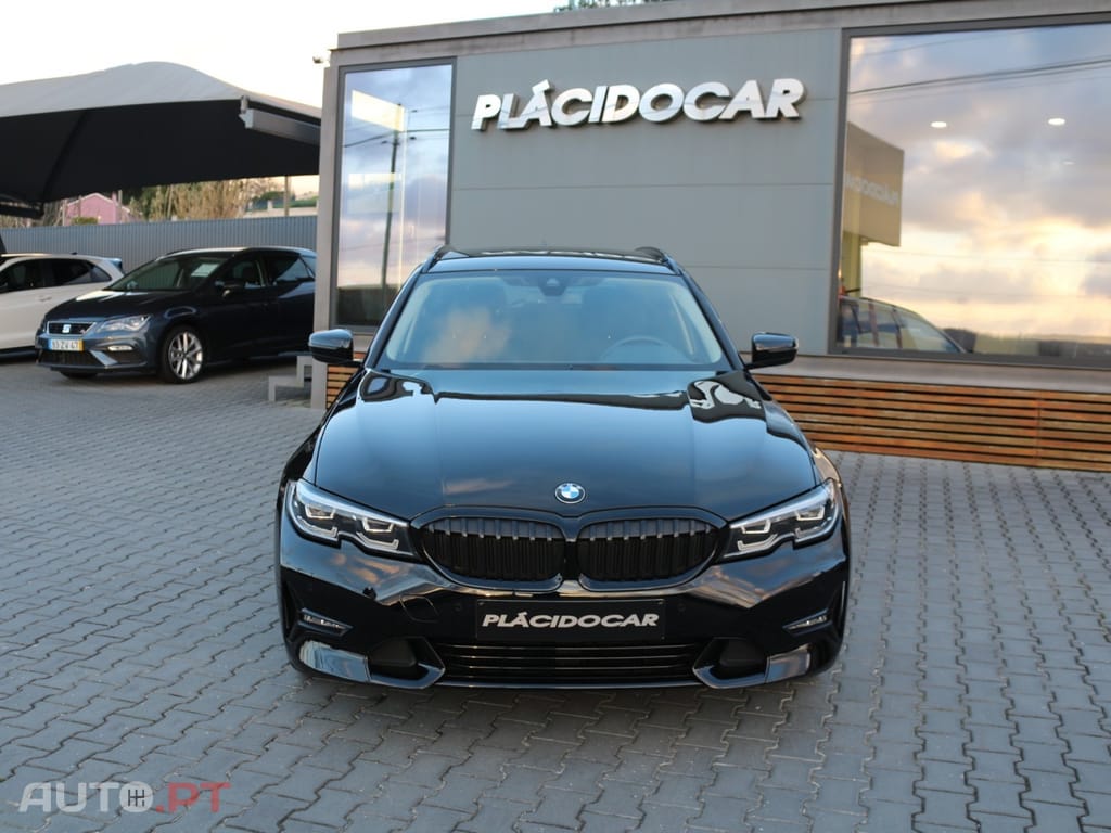 BMW 320 d Touring Line Sport Auto