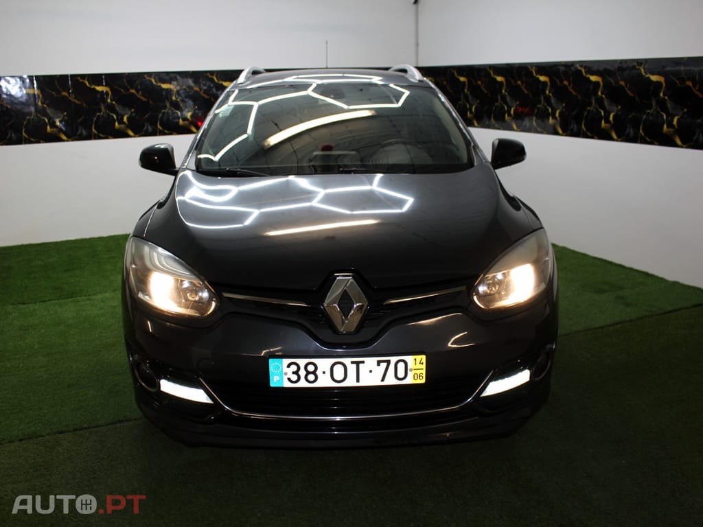 Renault Mégane 1.5 Blue dCi Bose Edition EDC