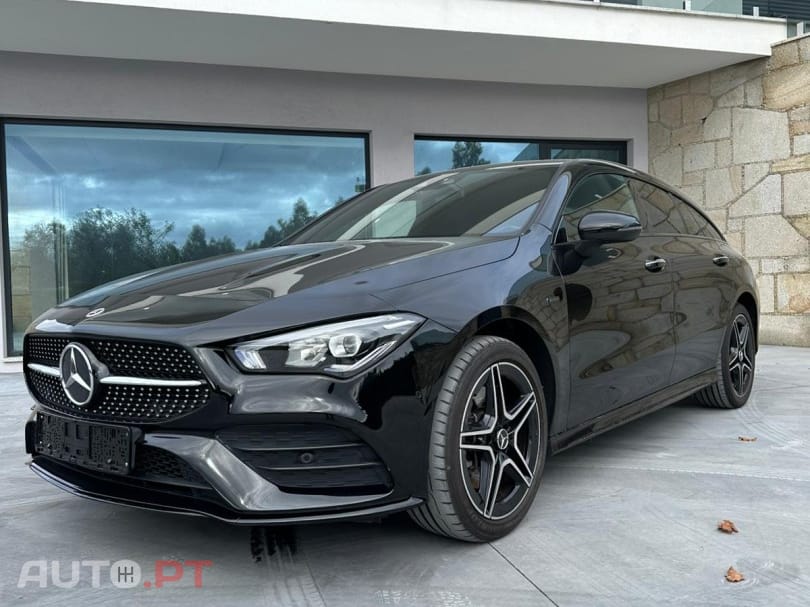 Mercedes-Benz CLA 250 e 8G-DCT AMG Line