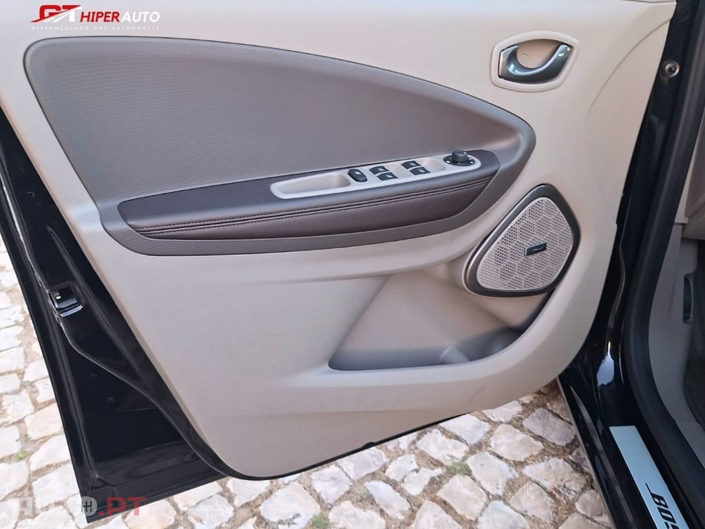 Renault Zoe (c/ Bateria) Bose 40